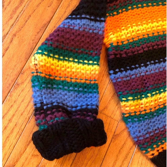 ❤️LAST 1! Cozy Striped Boatneck Pullover Sweater! - Picture 10 of 10